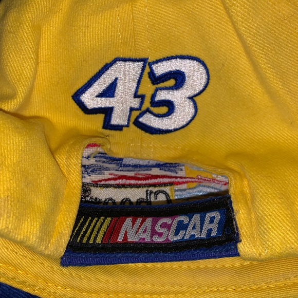 VTG 90s Richard Petty Hat - Picture 5 of 8
